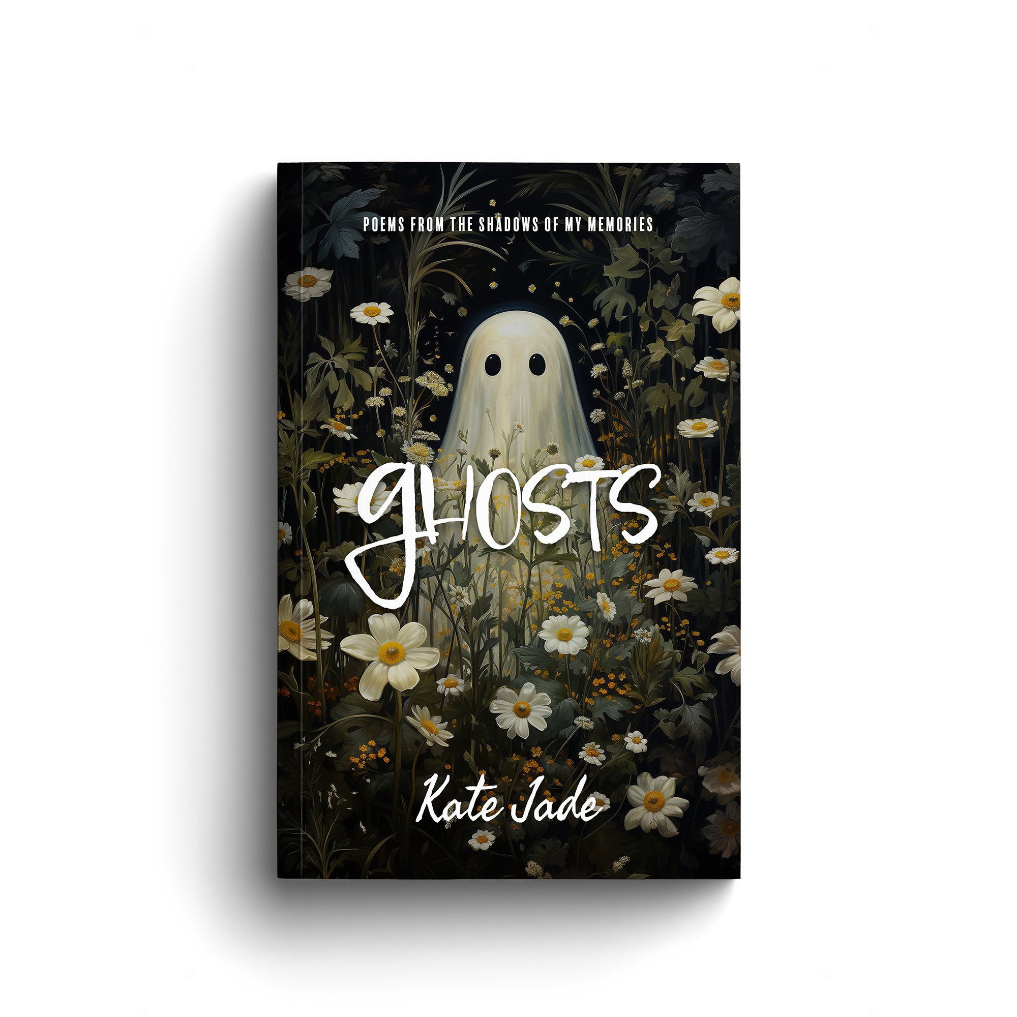 Ghosts | Poetry Paperback