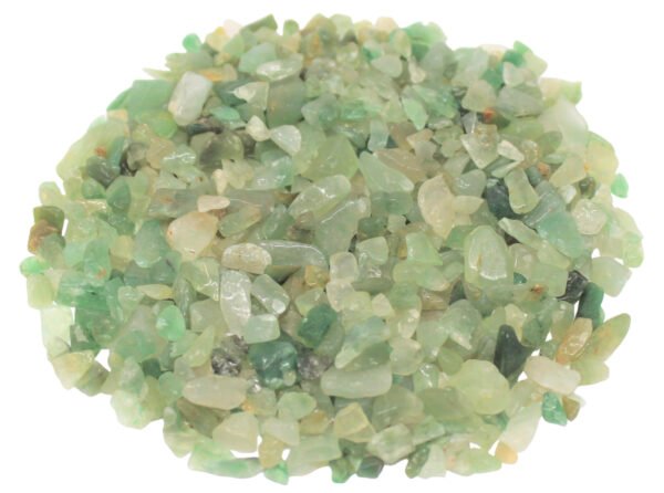 Green Aventurine (Tumbled Chips)