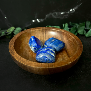 Lapis Lazuli Crystal (Tumble)