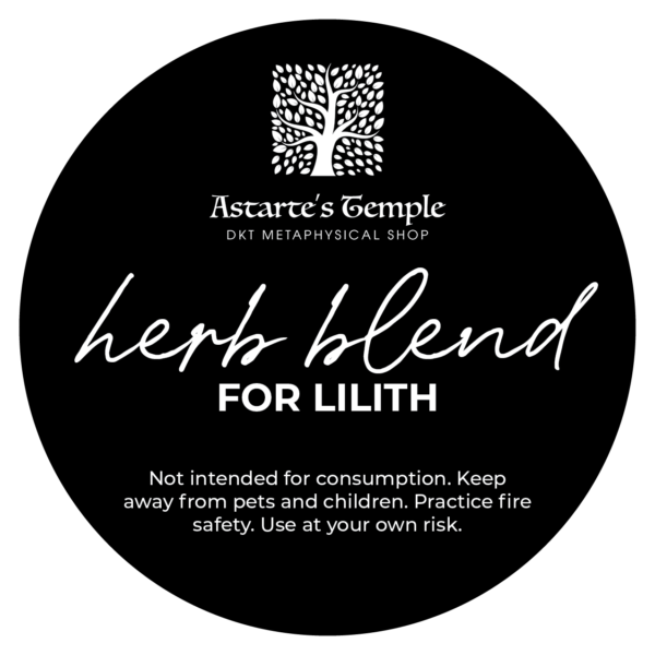 Herb Blend For Lilith