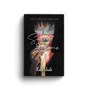 Sacred Flame | Poetry Paperback