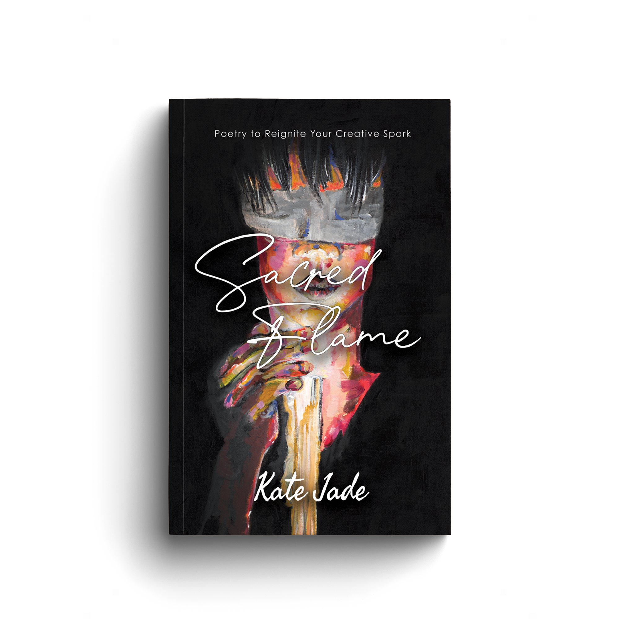 Sacred Flame | Poetry Paperback
