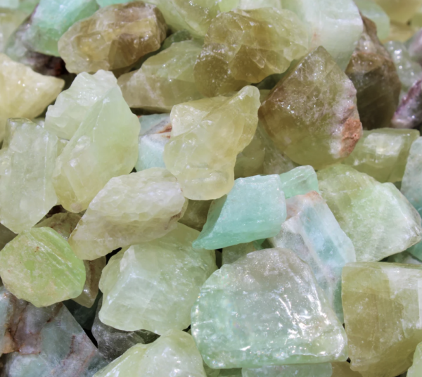 Green Calcite (Raw Natural) - Image 2