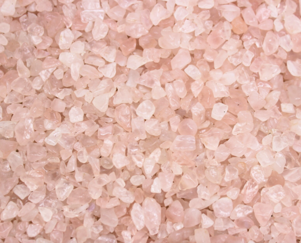 Rose Quartz (Tumbled Chips)