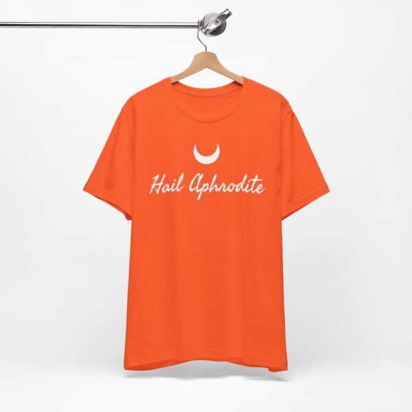 Hail Aphrodite | Unisex Jersey Short Sleeve Tee - Image 7