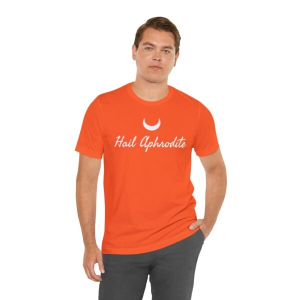 Hail Aphrodite | Unisex Jersey Short Sleeve Tee - Image 14