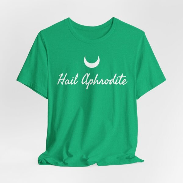 Hail Aphrodite | Unisex Jersey Short Sleeve Tee - Image 93