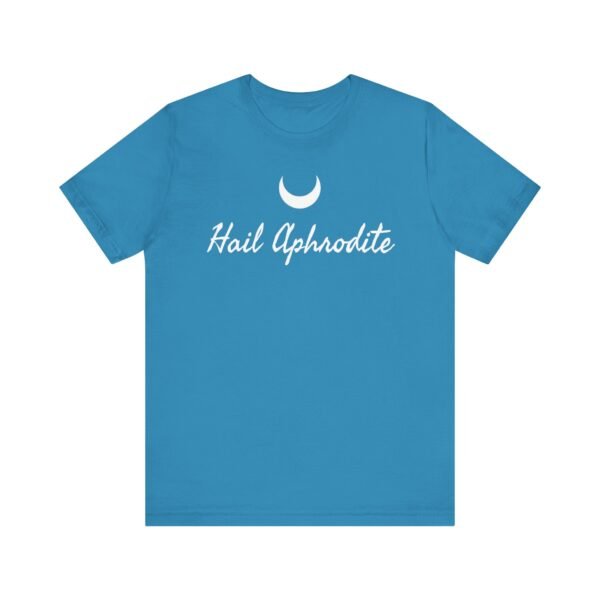 Hail Aphrodite | Unisex Jersey Short Sleeve Tee - Image 118