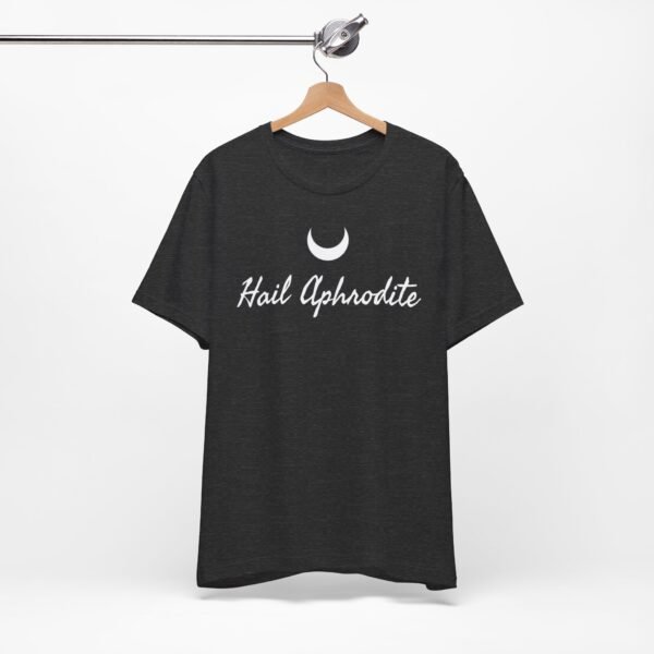 Hail Aphrodite | Unisex Jersey Short Sleeve Tee - Image 181