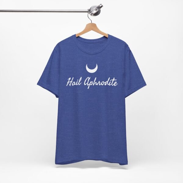 Hail Aphrodite | Unisex Jersey Short Sleeve Tee - Image 152