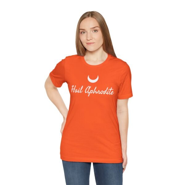 Hail Aphrodite | Unisex Jersey Short Sleeve Tee - Image 13