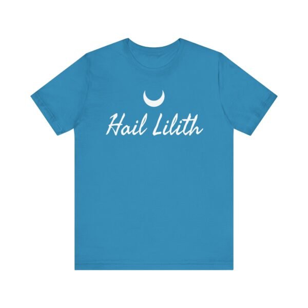 Hail Lilith | Unisex Jersey Short Sleeve Tee