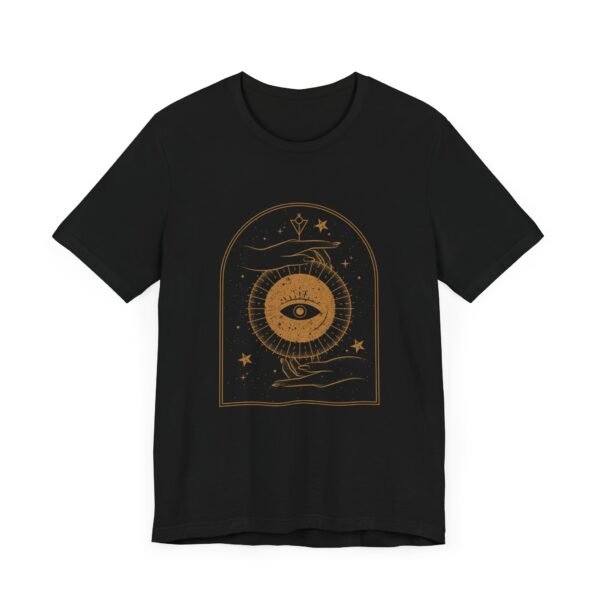 Balance Spiritual Vibe | Jersey Short Sleeve Round Neck - Image 3