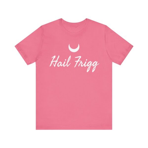 Hail Frigg | Unisex Jersey Short Sleeve Tee - Image 33