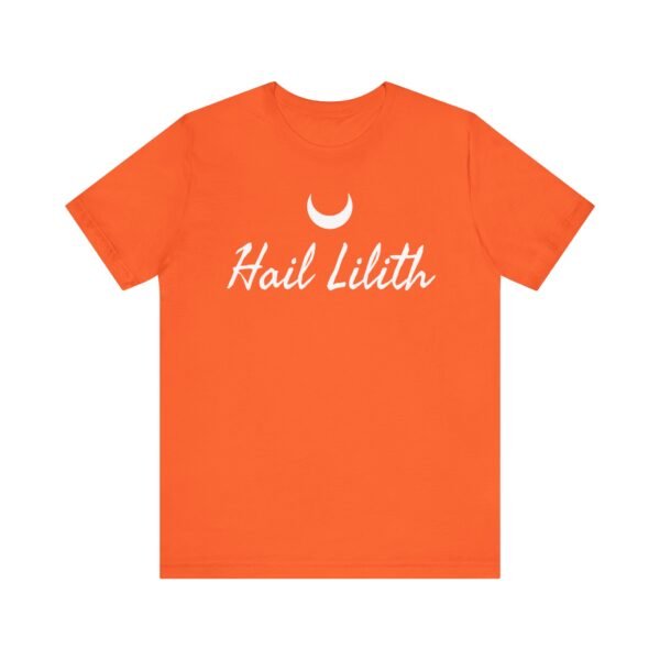 Hail Lilith | Unisex Jersey Short Sleeve Tee - Image 25