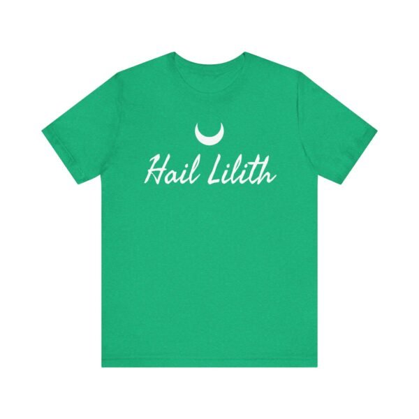 Hail Lilith | Unisex Jersey Short Sleeve Tee - Image 13