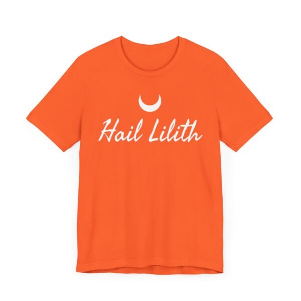 Hail Lilith | Unisex Jersey Short Sleeve Tee - Image 27