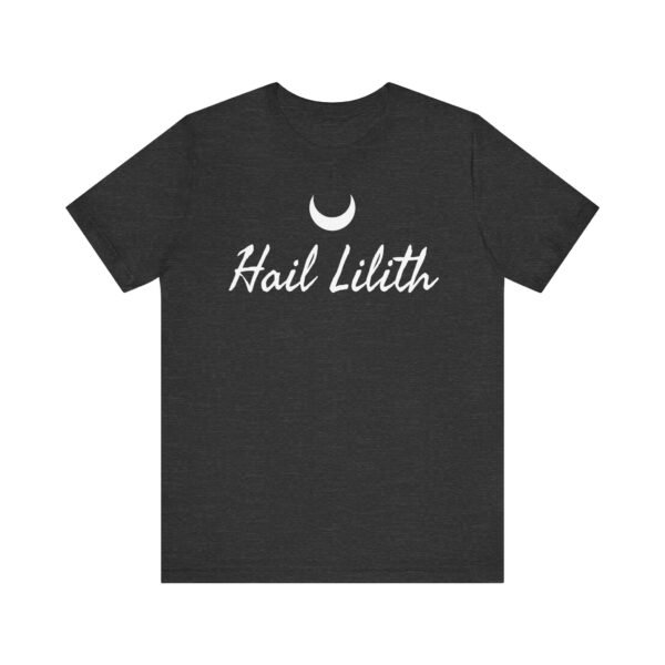 Hail Lilith | Unisex Jersey Short Sleeve Tee - Image 9