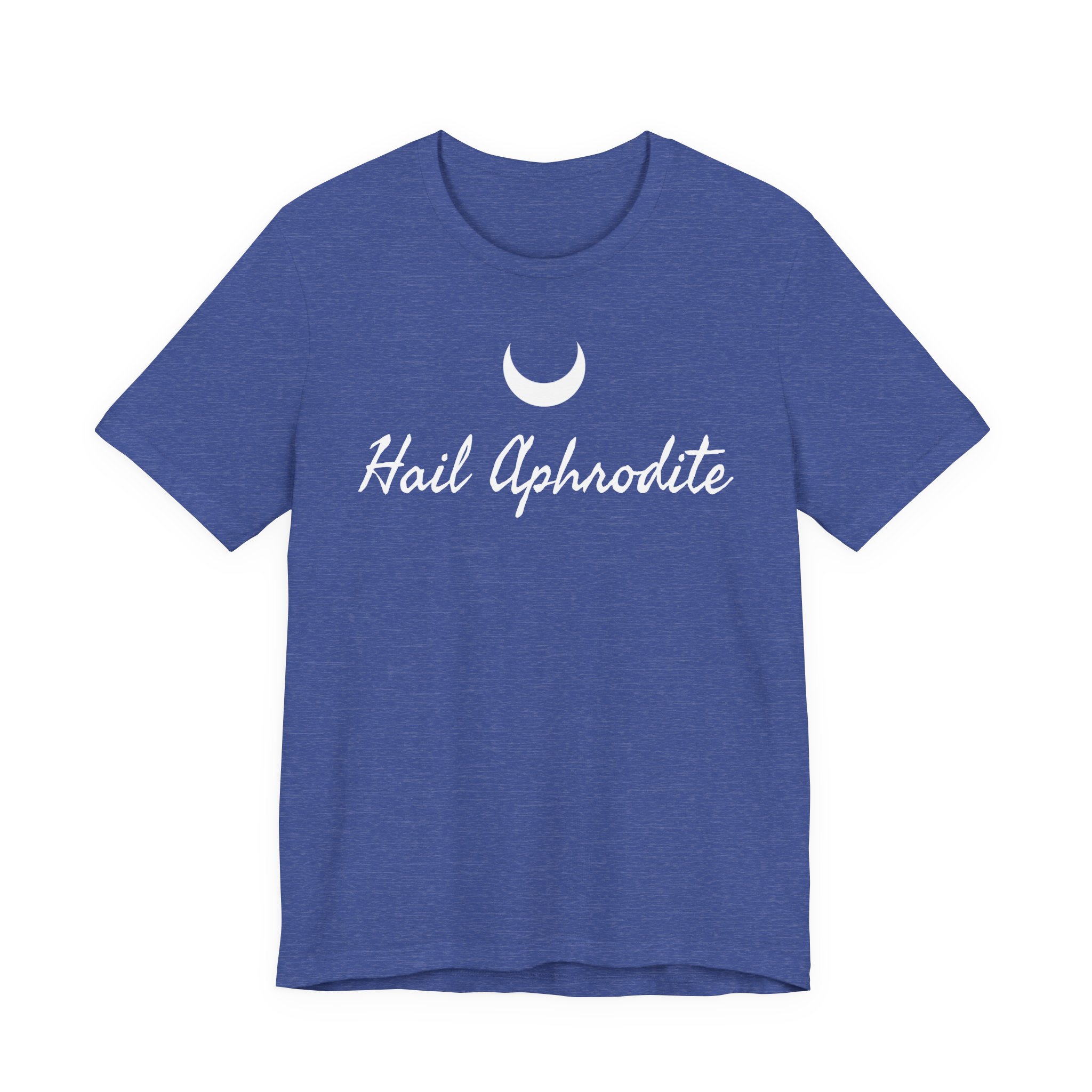 Hail Aphrodite | Unisex Jersey Short Sleeve Tee - Image 27