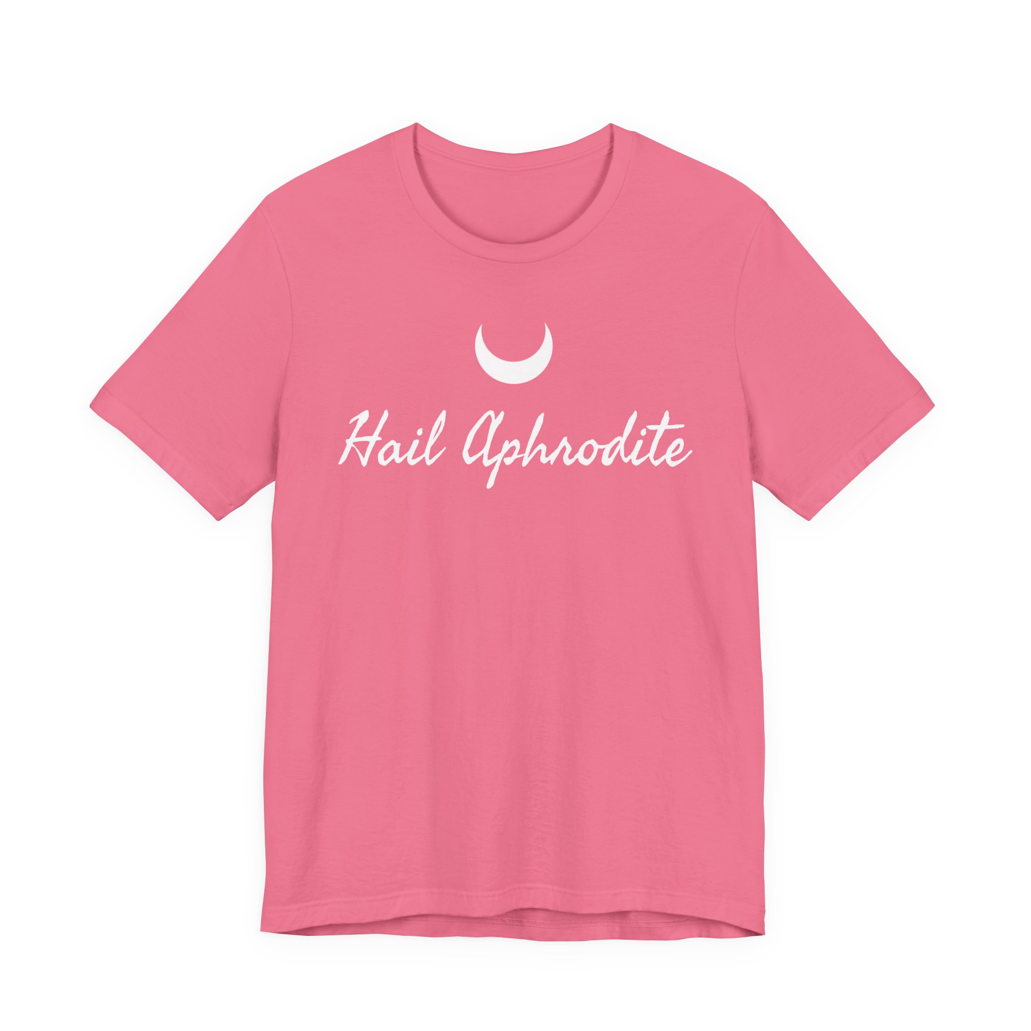 Hail Aphrodite | Unisex Jersey Short Sleeve Tee