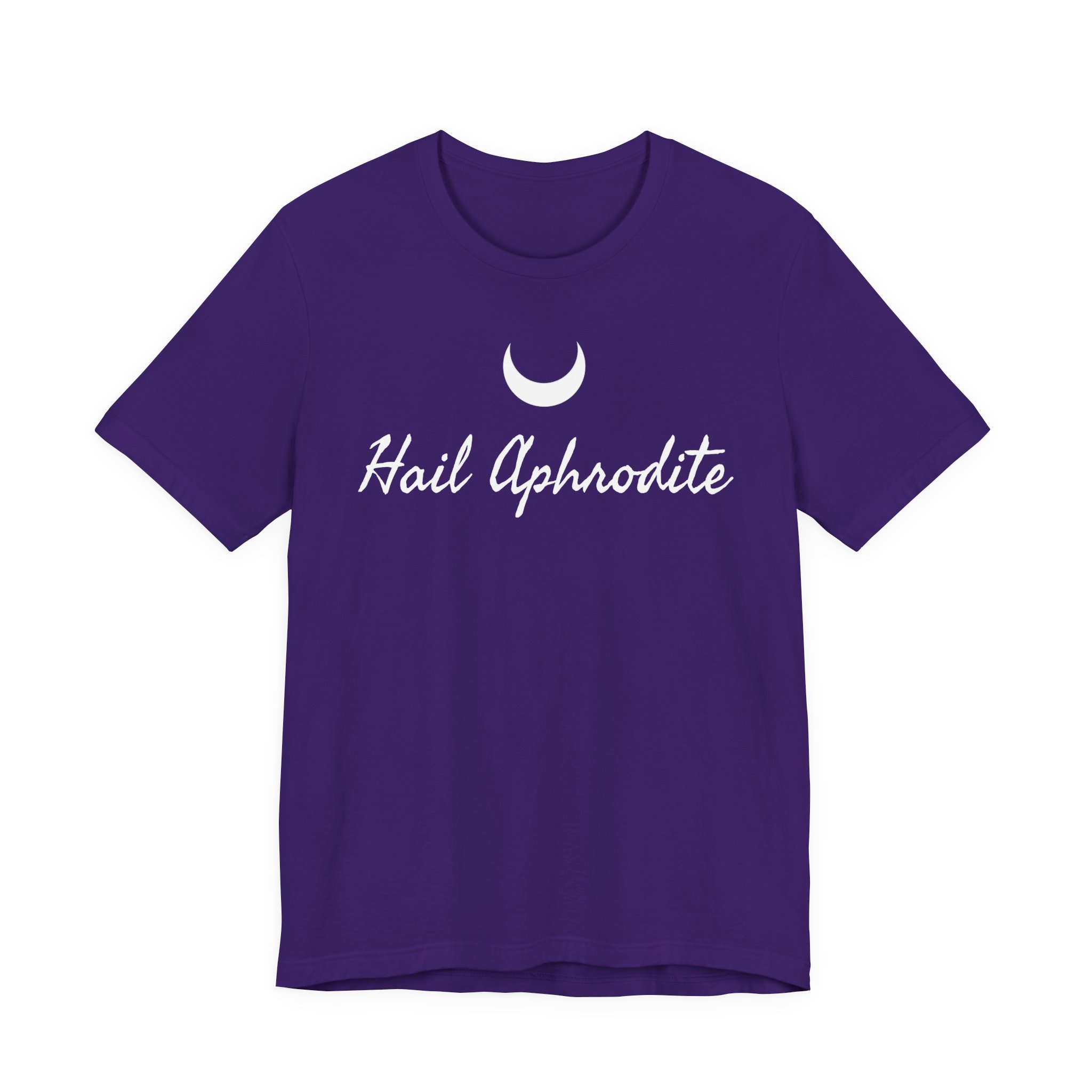 Hail Aphrodite | Unisex Jersey Short Sleeve Tee - Image 35