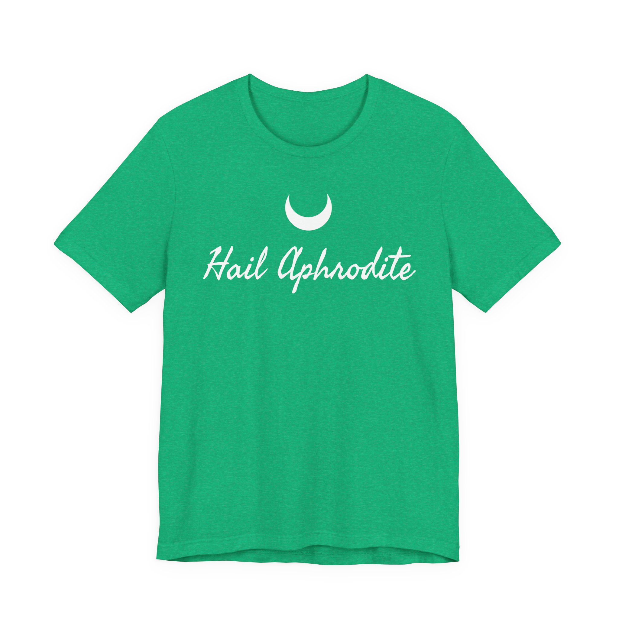 Hail Aphrodite | Unisex Jersey Short Sleeve Tee - Image 19