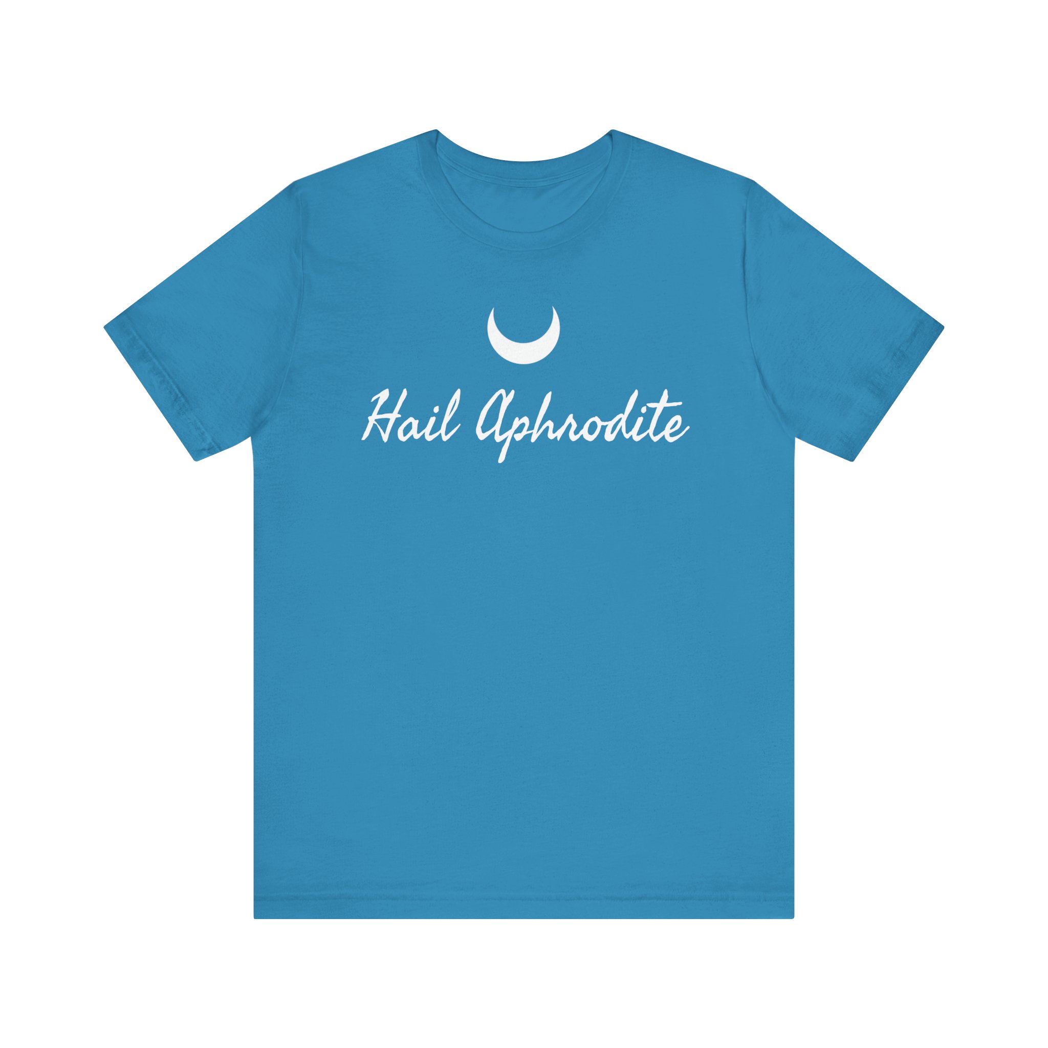 Hail Aphrodite | Unisex Jersey Short Sleeve Tee - Image 21