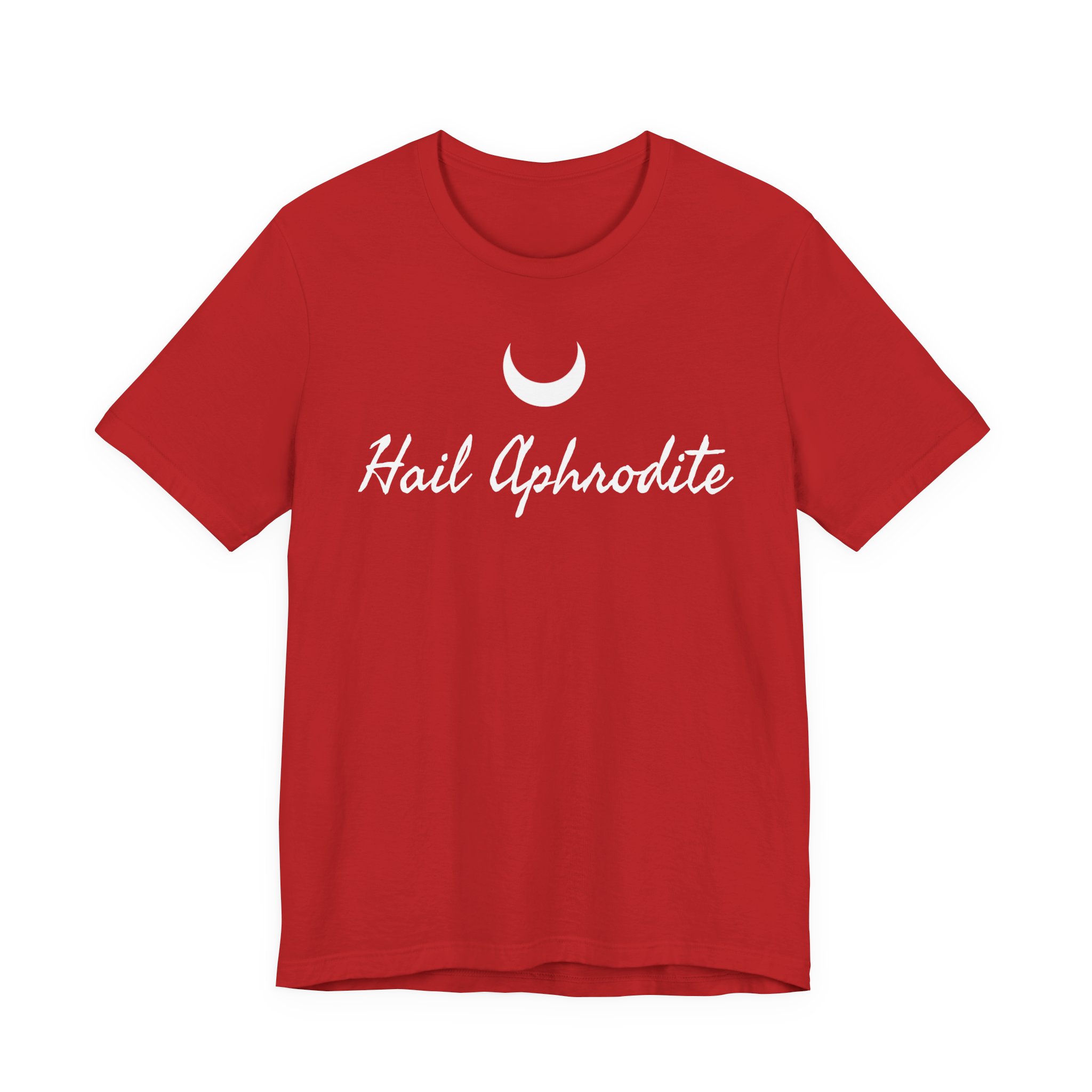 Hail Aphrodite | Unisex Jersey Short Sleeve Tee - Image 43