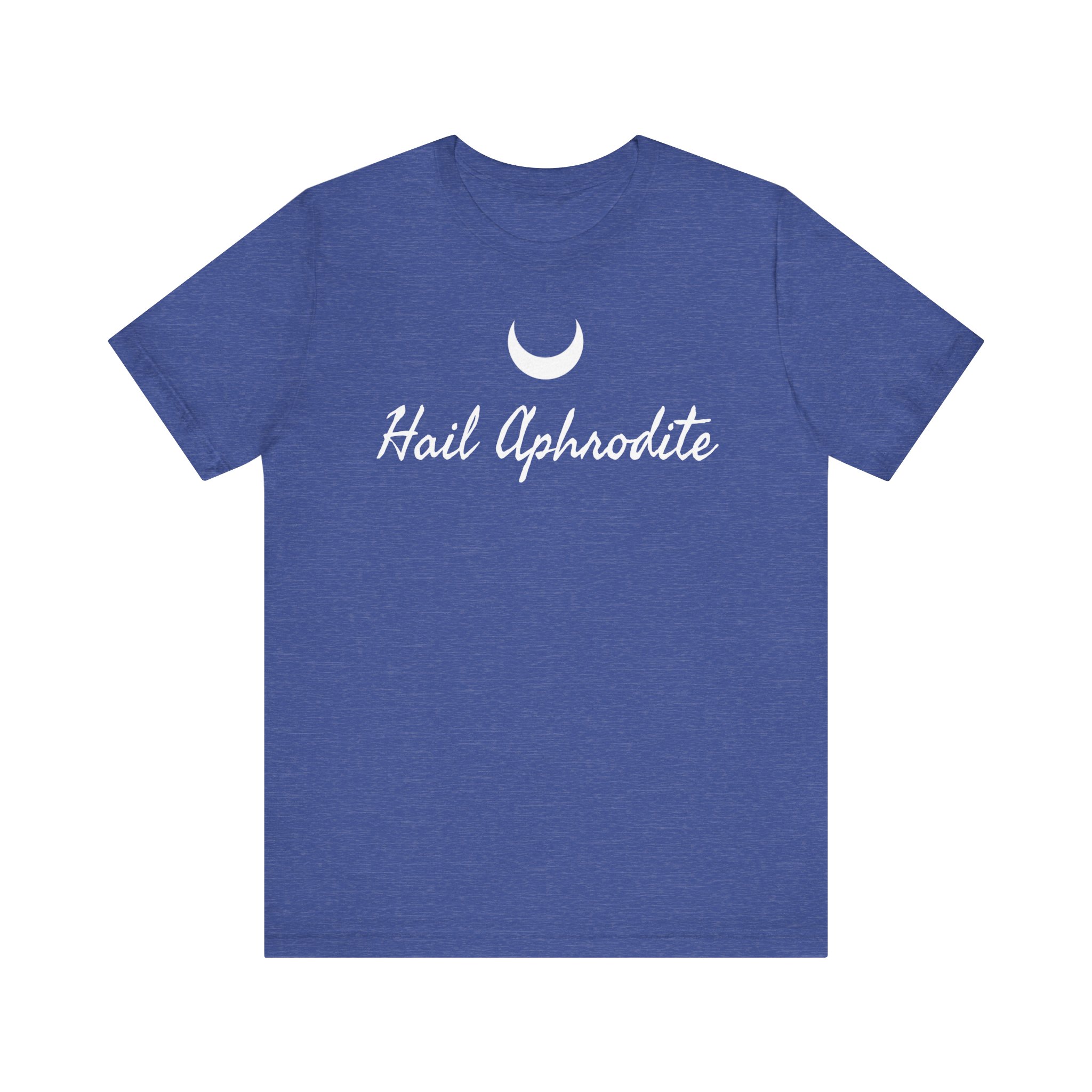 Hail Aphrodite | Unisex Jersey Short Sleeve Tee - Image 25