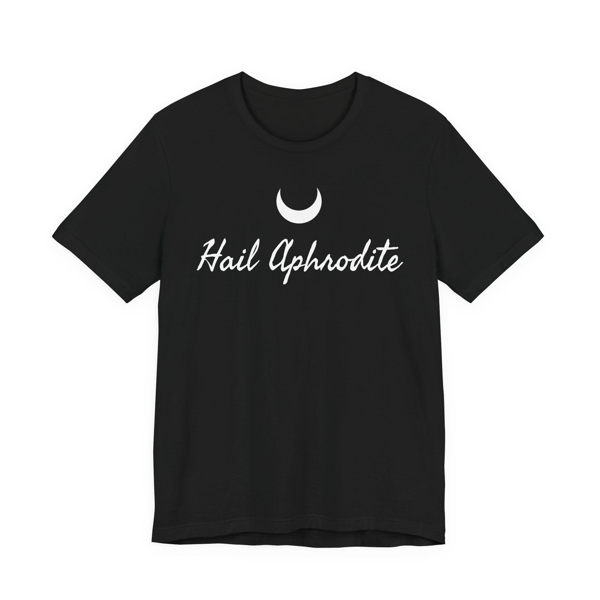 Hail Aphrodite | Unisex Jersey Short Sleeve Tee - Image 11