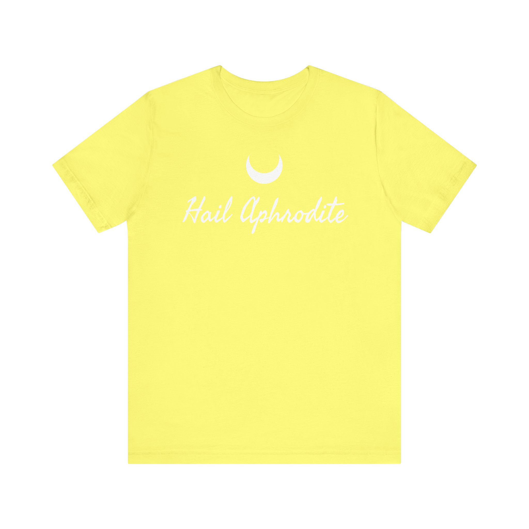 Hail Aphrodite | Unisex Jersey Short Sleeve Tee - Image 13