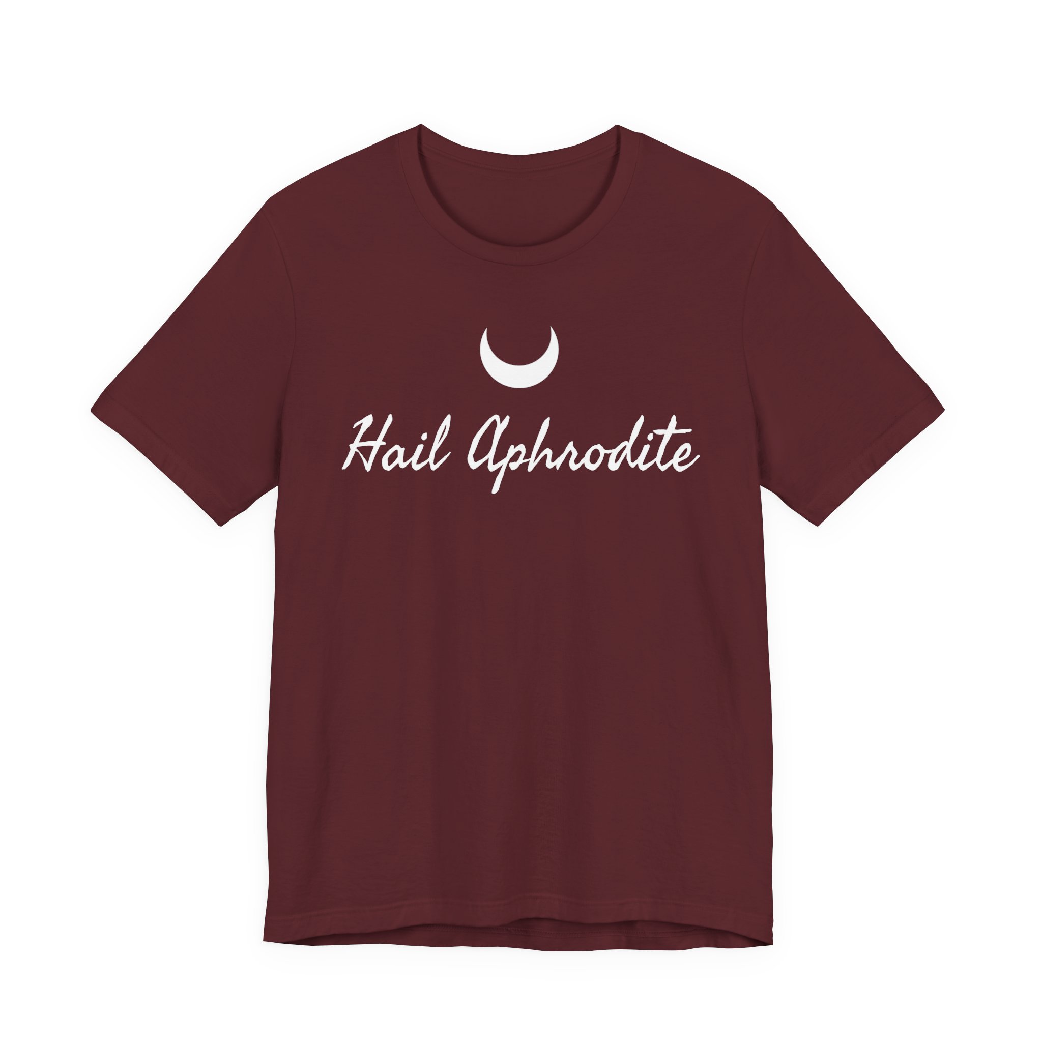 Hail Aphrodite | Unisex Jersey Short Sleeve Tee - Image 39