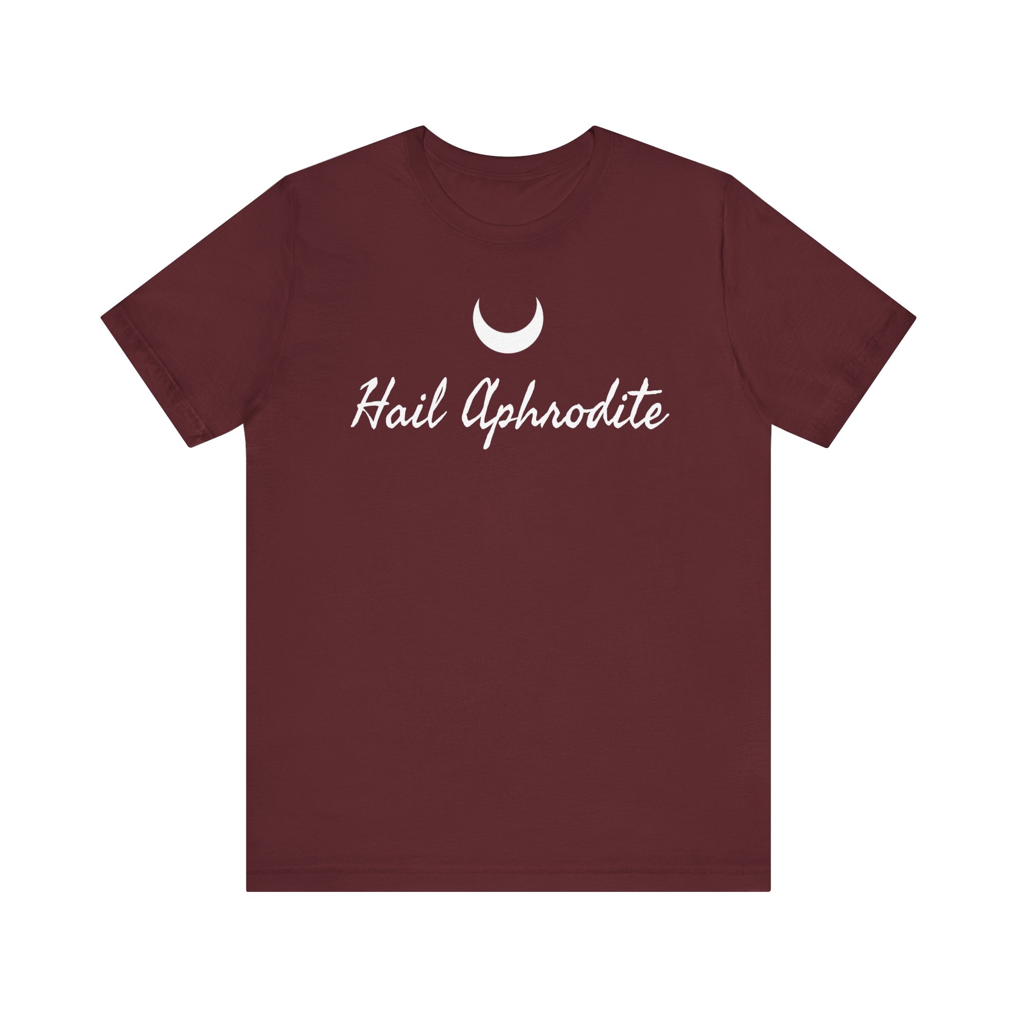 Hail Aphrodite | Unisex Jersey Short Sleeve Tee - Image 37