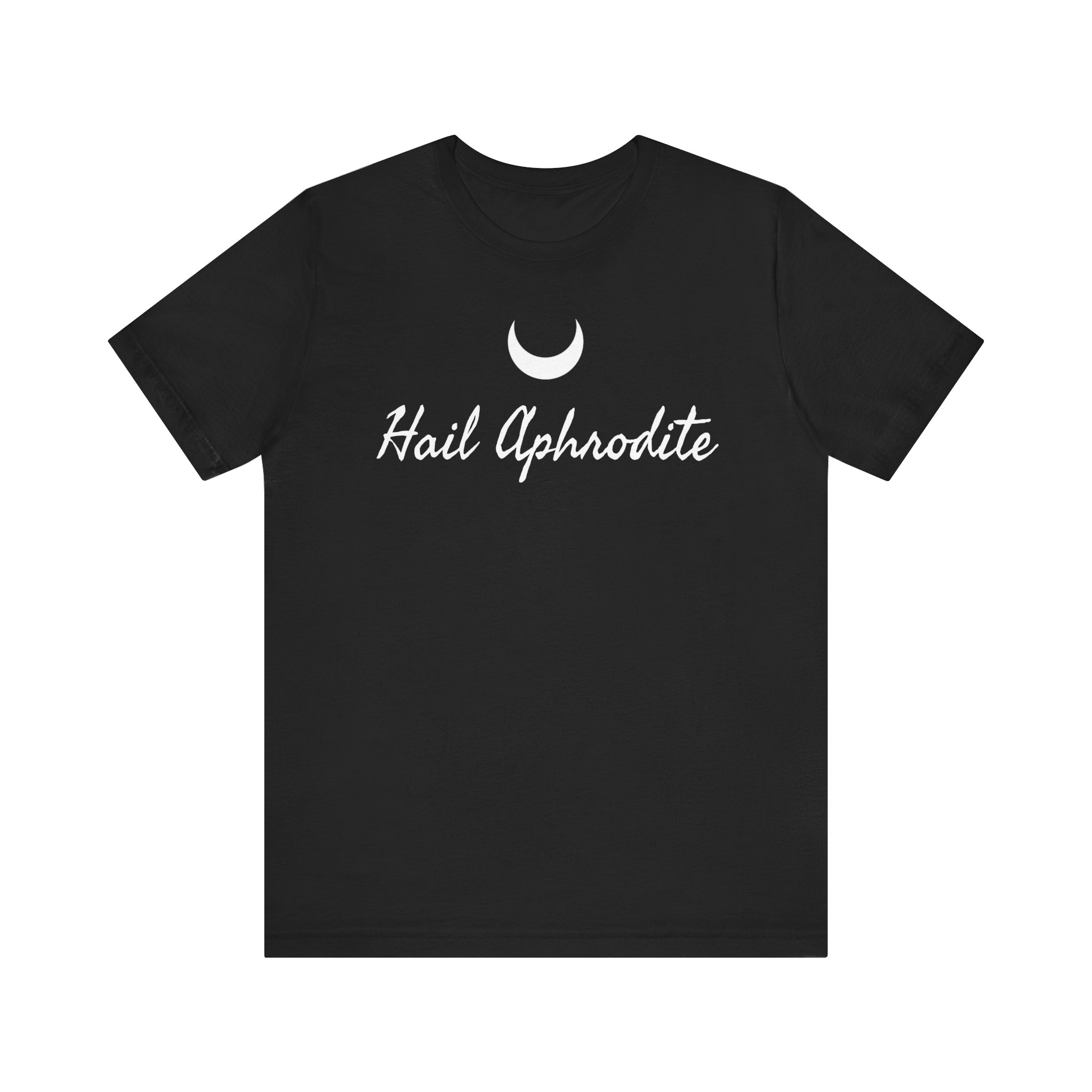 Hail Aphrodite | Unisex Jersey Short Sleeve Tee - Image 9