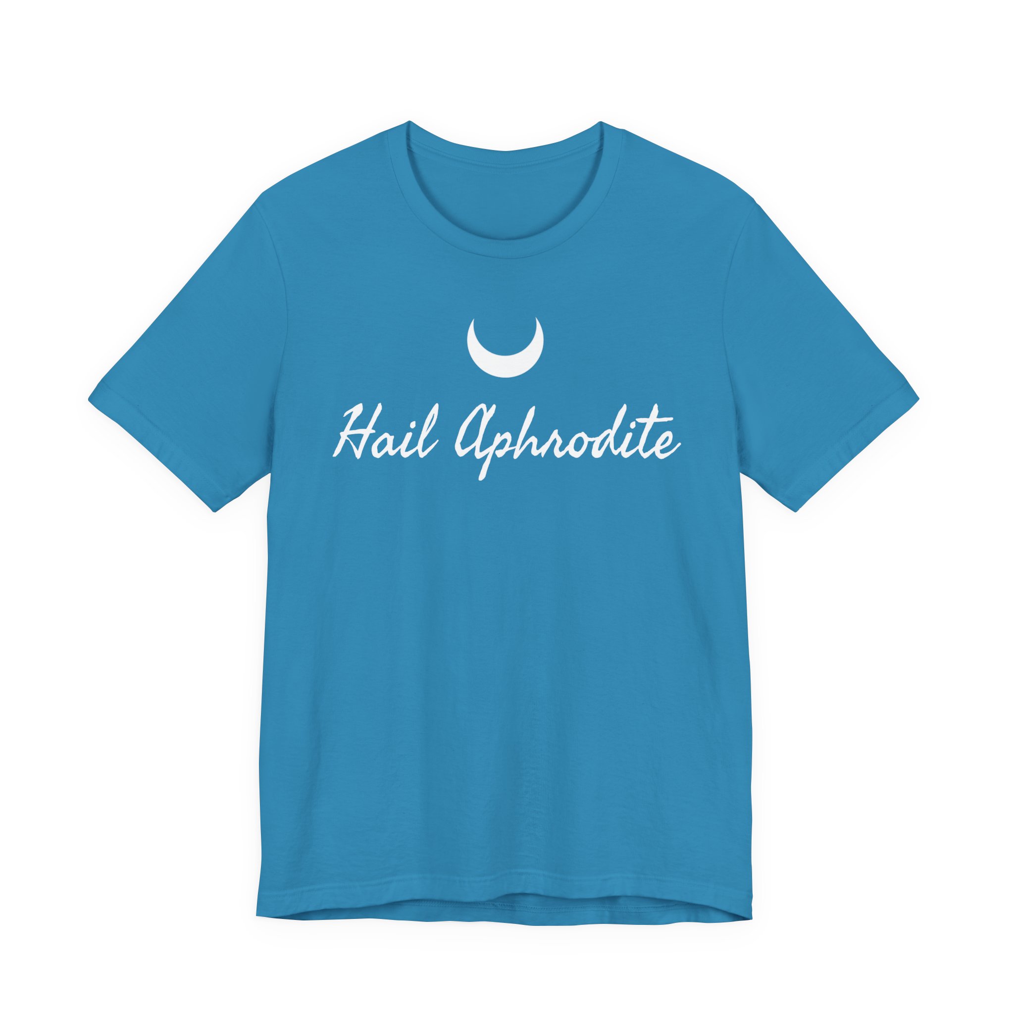 Hail Aphrodite | Unisex Jersey Short Sleeve Tee - Image 23