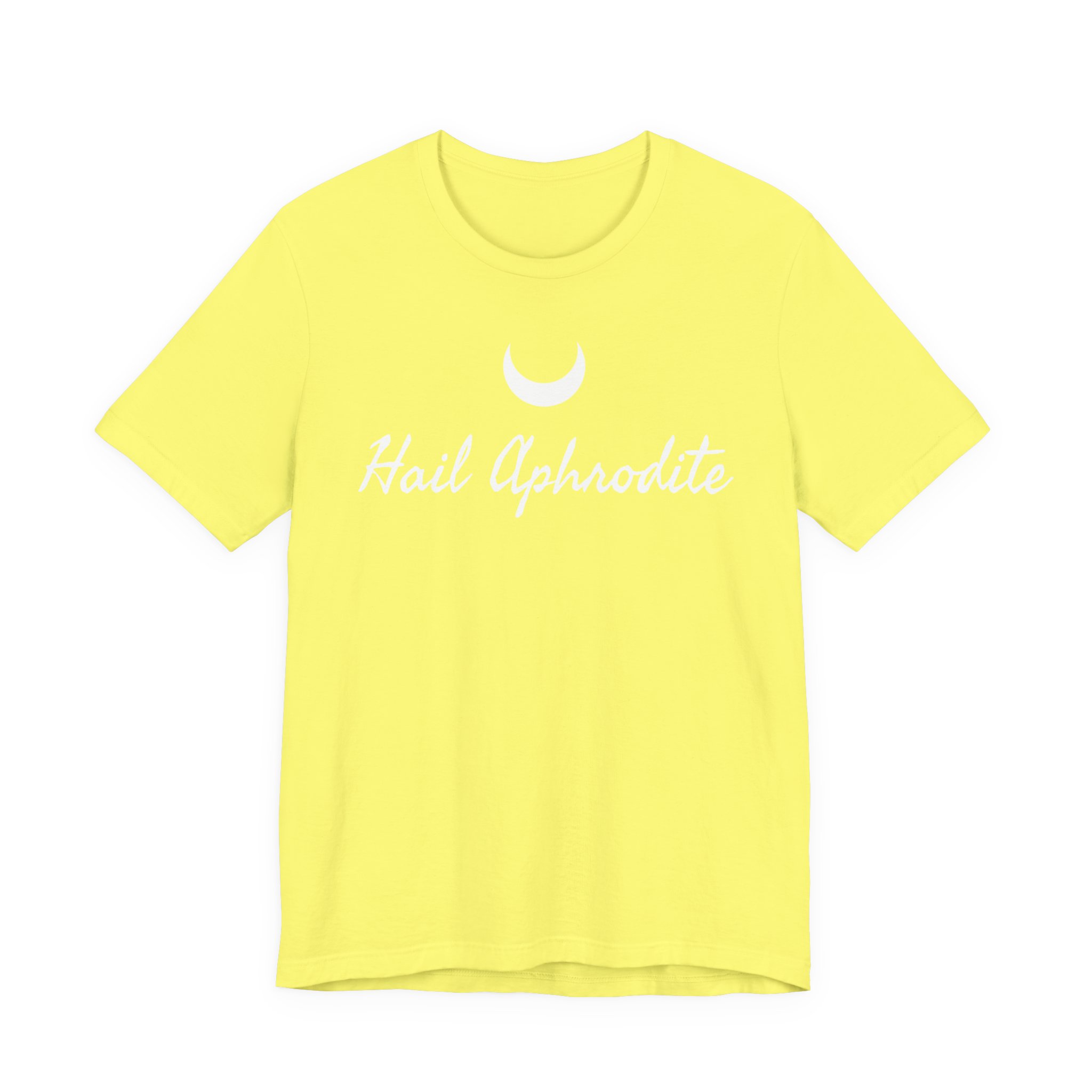 Hail Aphrodite | Unisex Jersey Short Sleeve Tee - Image 15
