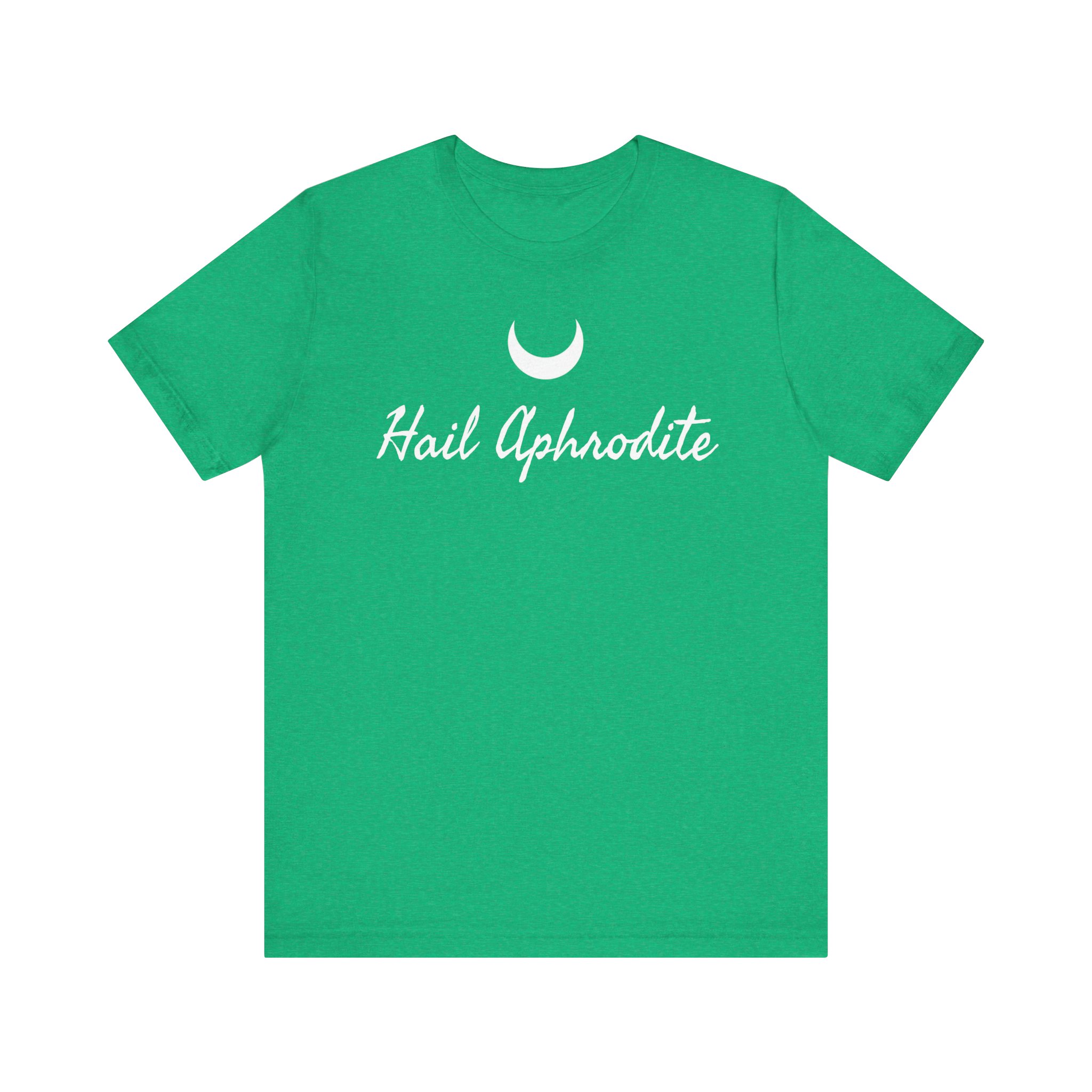 Hail Aphrodite | Unisex Jersey Short Sleeve Tee - Image 17