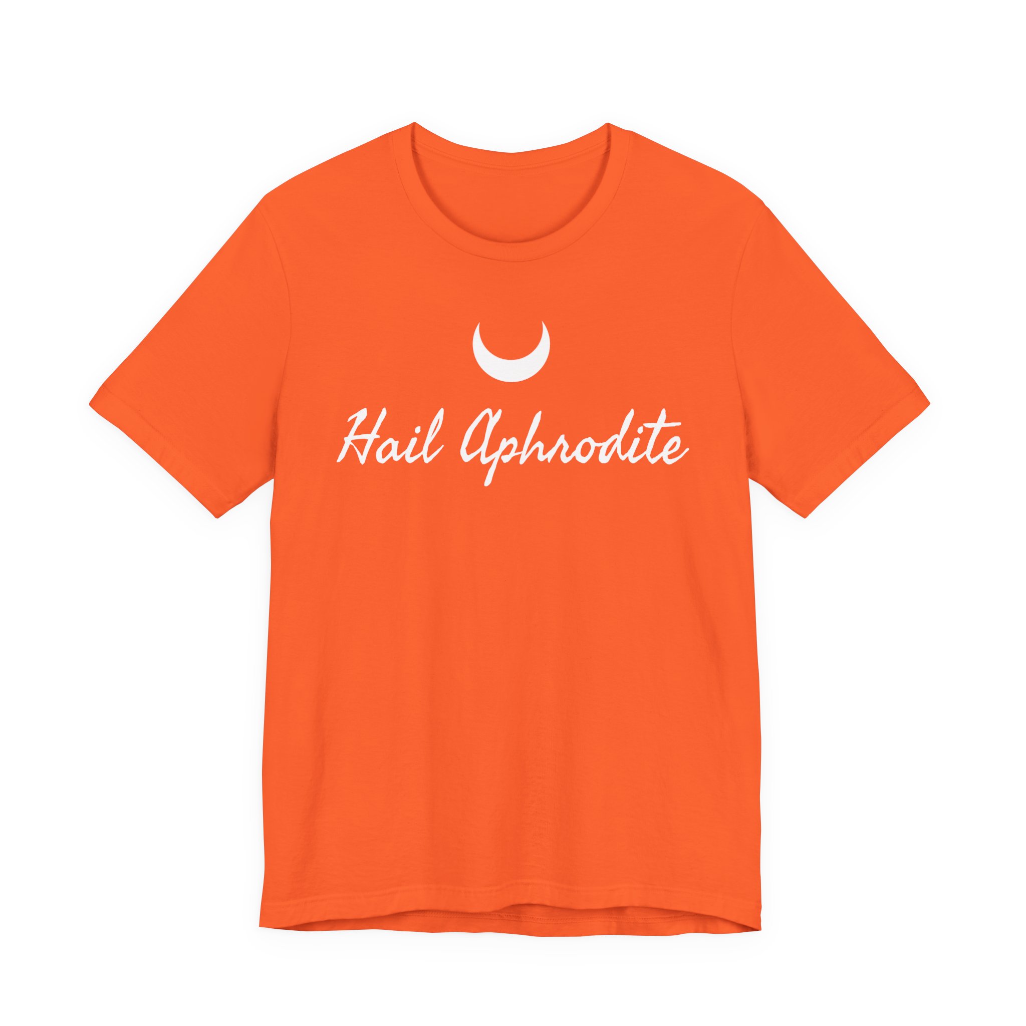 Hail Aphrodite | Unisex Jersey Short Sleeve Tee - Image 7