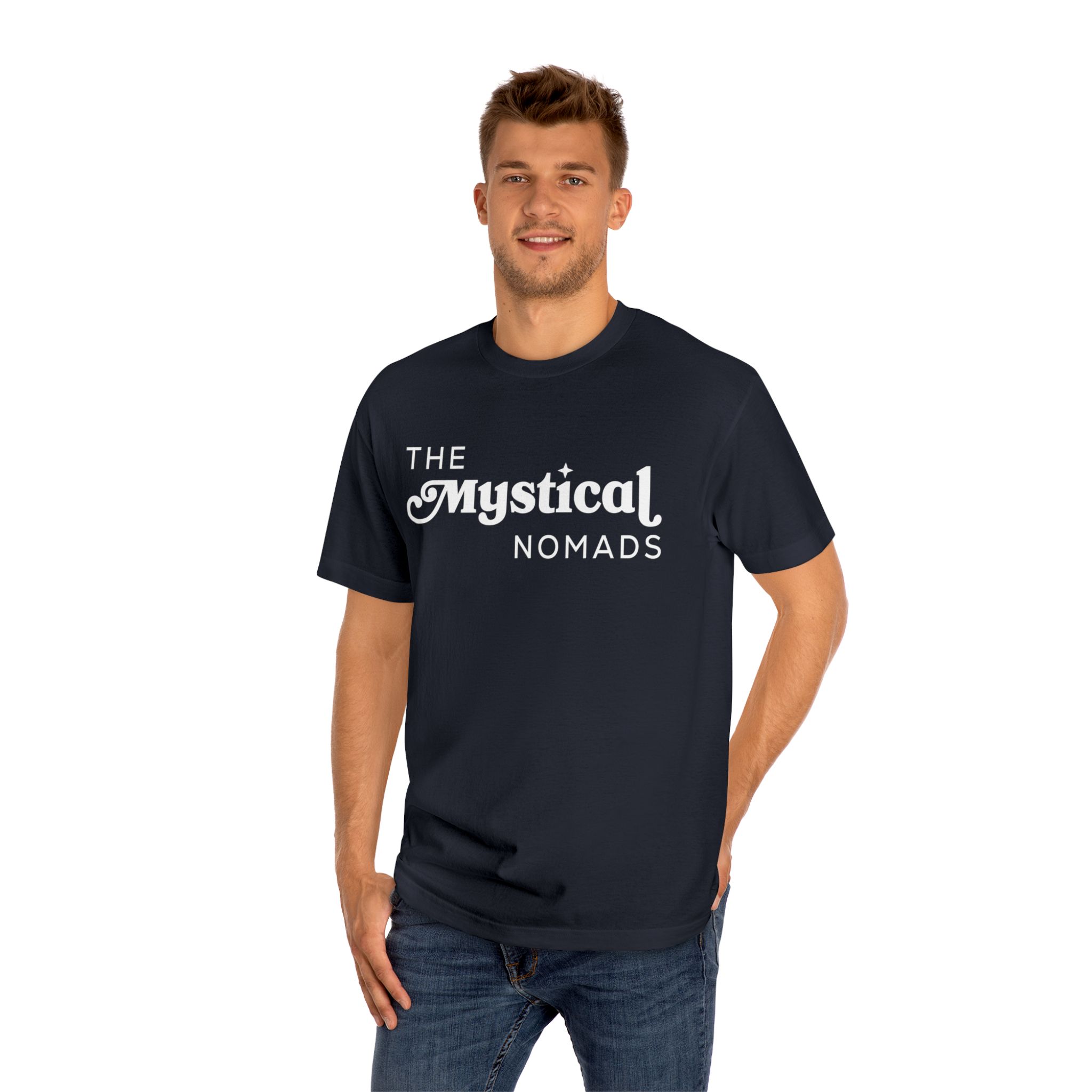 The Mystical Nomads | Unisex Classic Tee - Image 4
