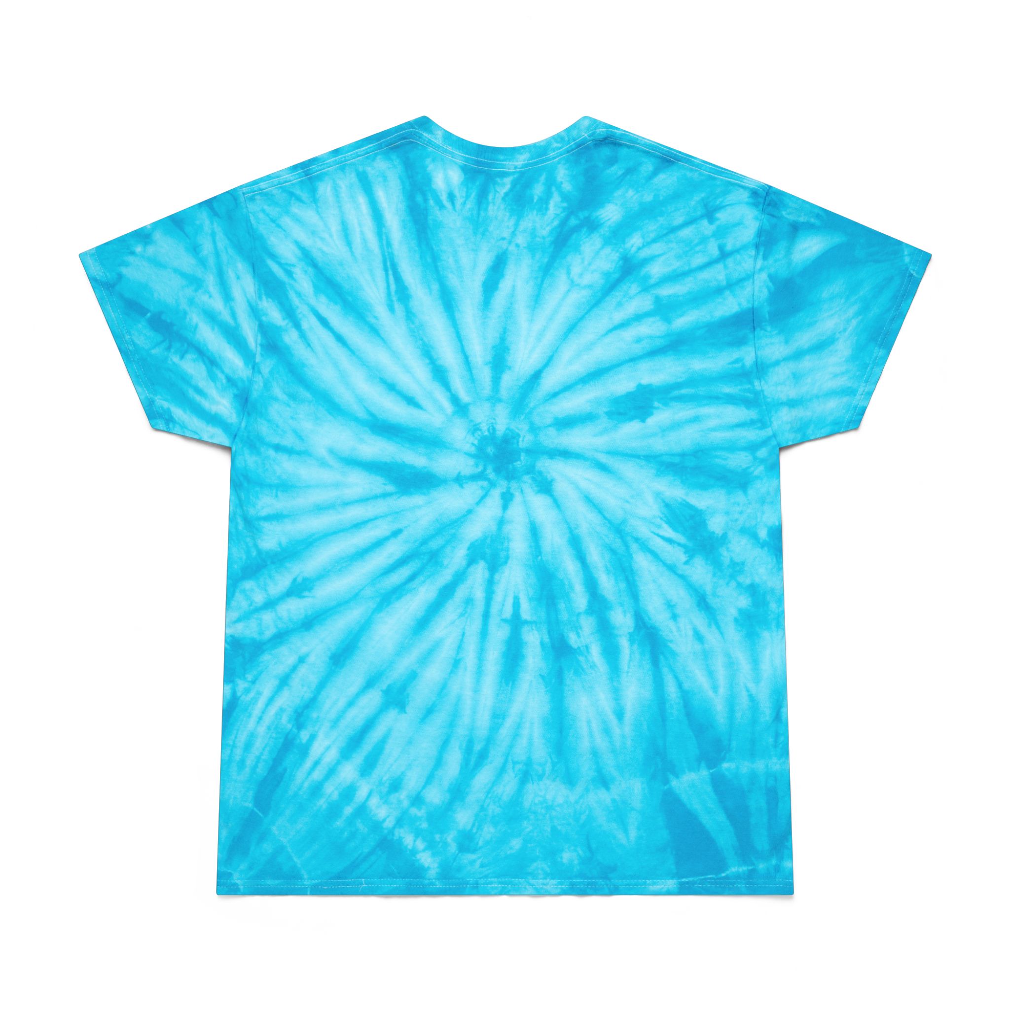 The Mystical Nomads | Cyclone Tie-Dye Tee - Image 3