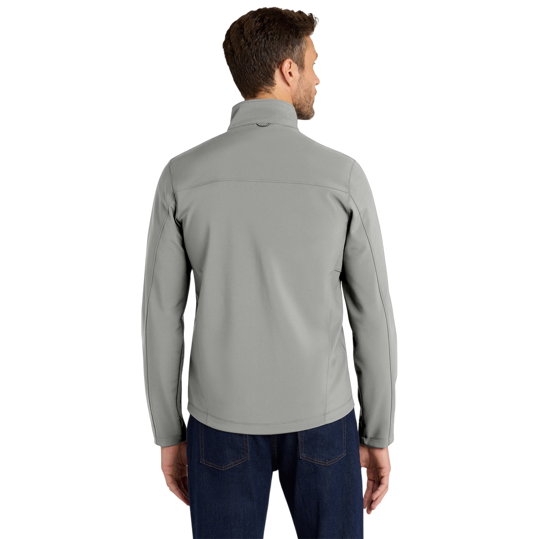 The Mystical Nomads | Port Authority® Embroidered Men's Collective Soft Shell Jacket - Image 2