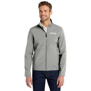 The Mystical Nomads | Port Authority® Embroidered Men's Collective Soft Shell Jacket