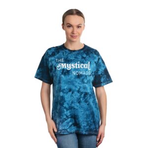 The Mystical Nomads | Tie-Dye Tee