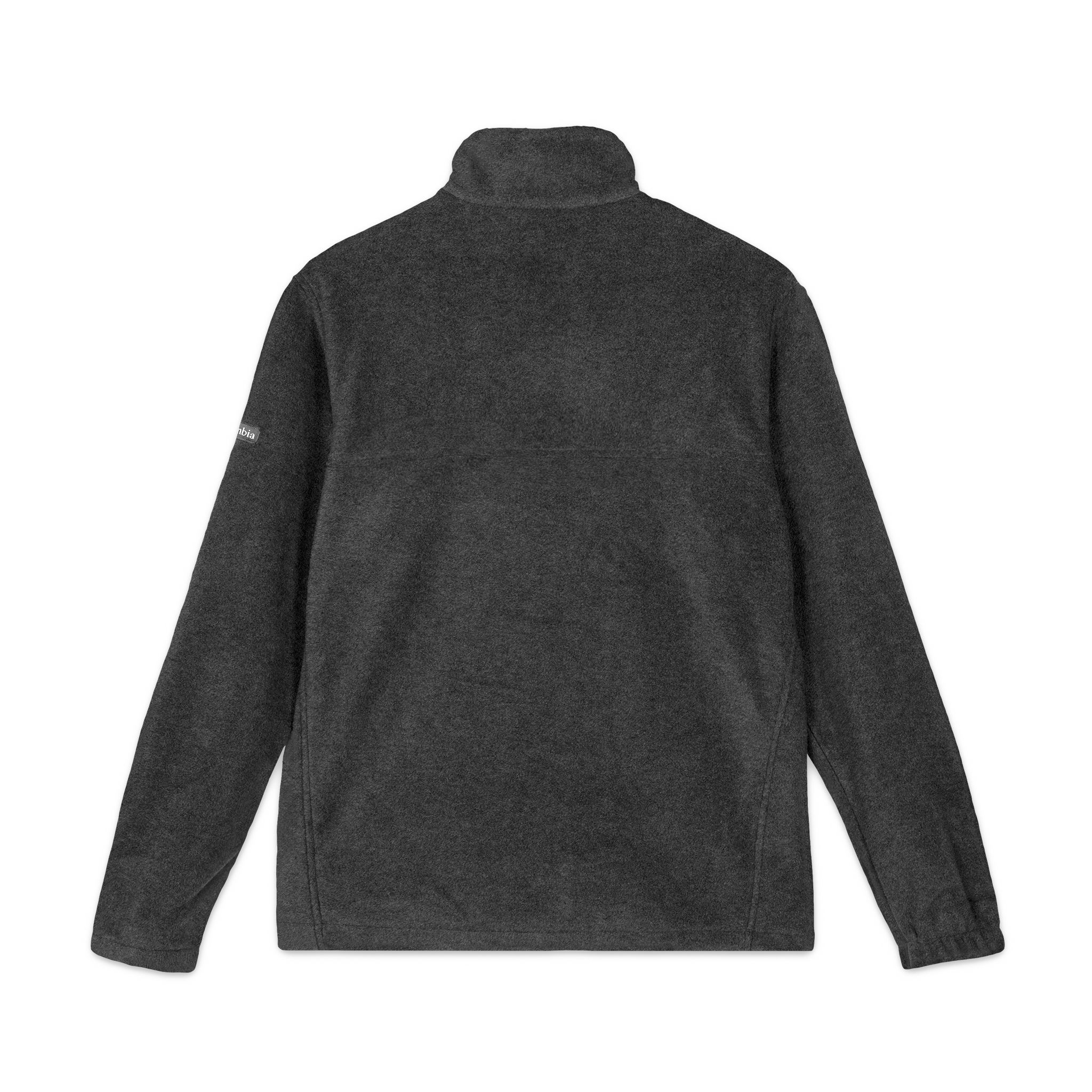 The Mystical Nomads | Embroidered Unisex Columbia Fleece Jacket - Image 3