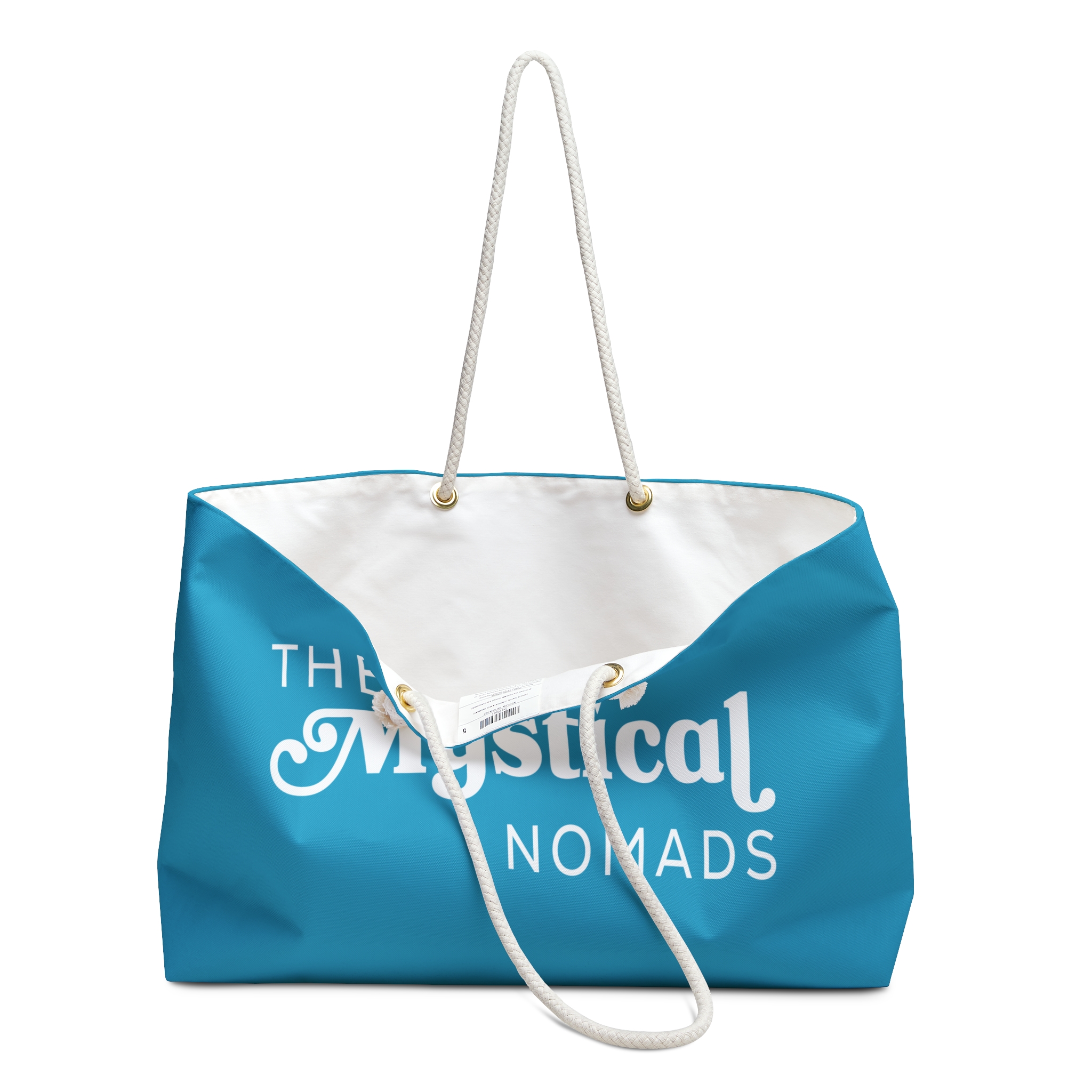 The Mystical Nomads | Weekender Bag - Image 3