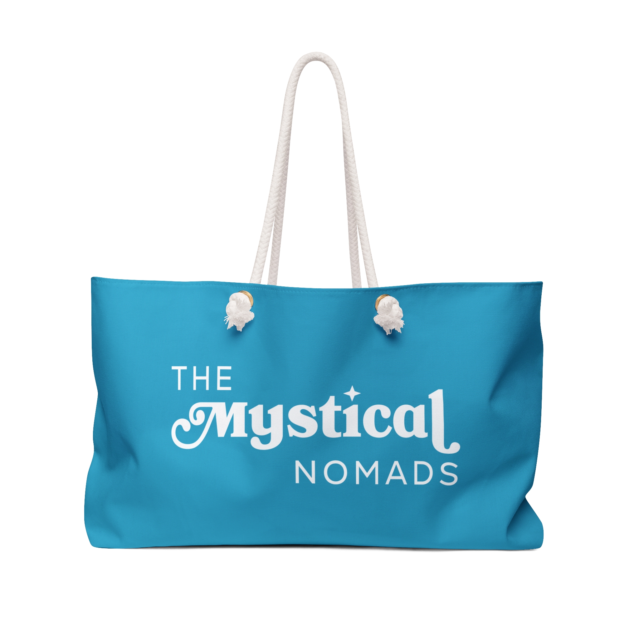 The Mystical Nomads | Weekender Bag