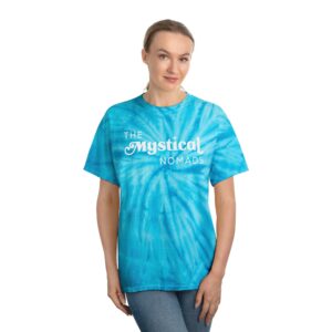 The Mystical Nomads | Cyclone Tie-Dye Tee