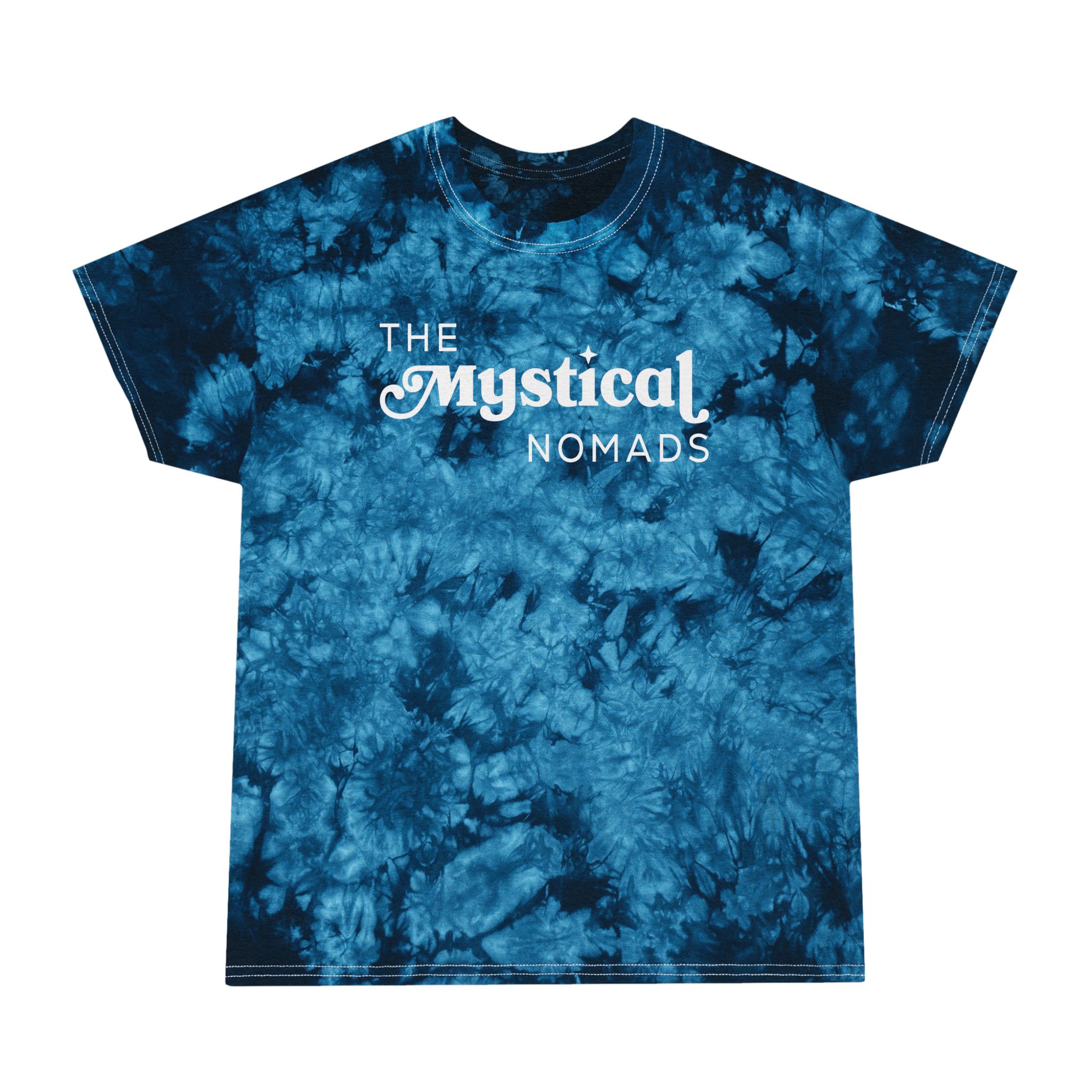 The Mystical Nomads | Tie-Dye Tee - Image 2