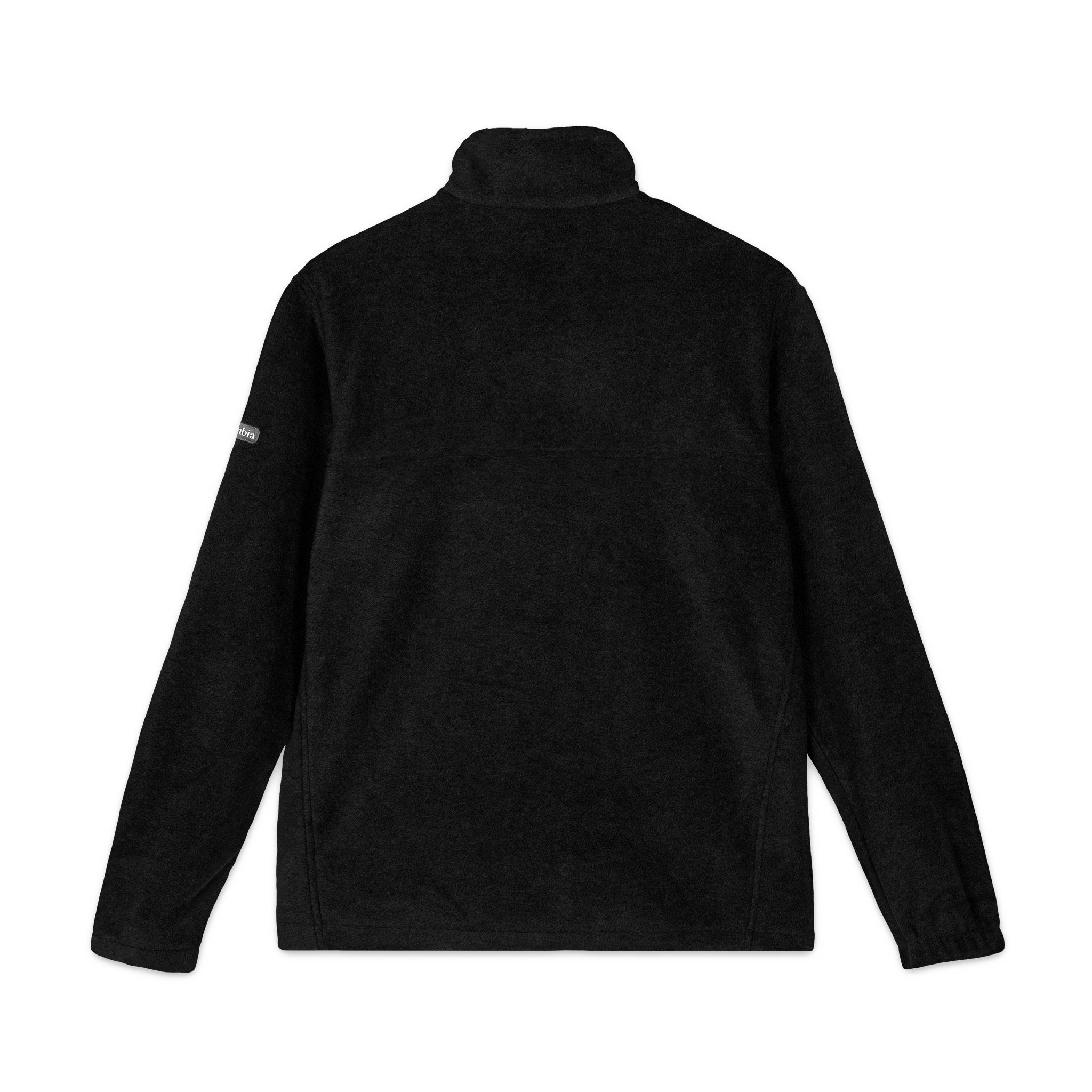 The Mystical Nomads | Embroidered Unisex Columbia Fleece Jacket - Image 6