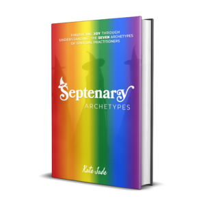 Septenary Archetypes | Non-Fiction Linen-Wrapped Hardcover